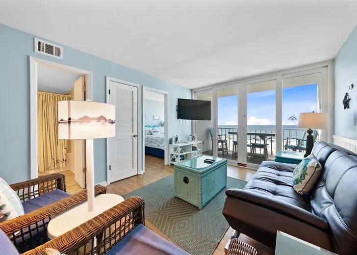 Island Shores 356 By Youngs Suncoast Apartment