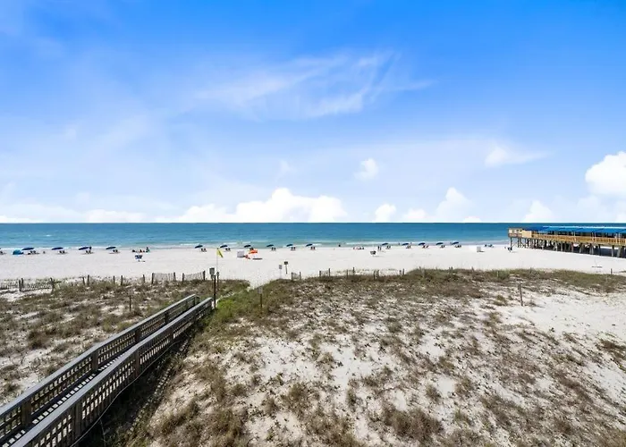 Apartment Island Shores 356 By Youngs Suncoast Gulf Shores